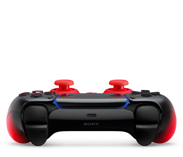 Pad SONY DualSense kontroler Techno Red do PlayStation 5 - 1483500 - zdjęcie 5